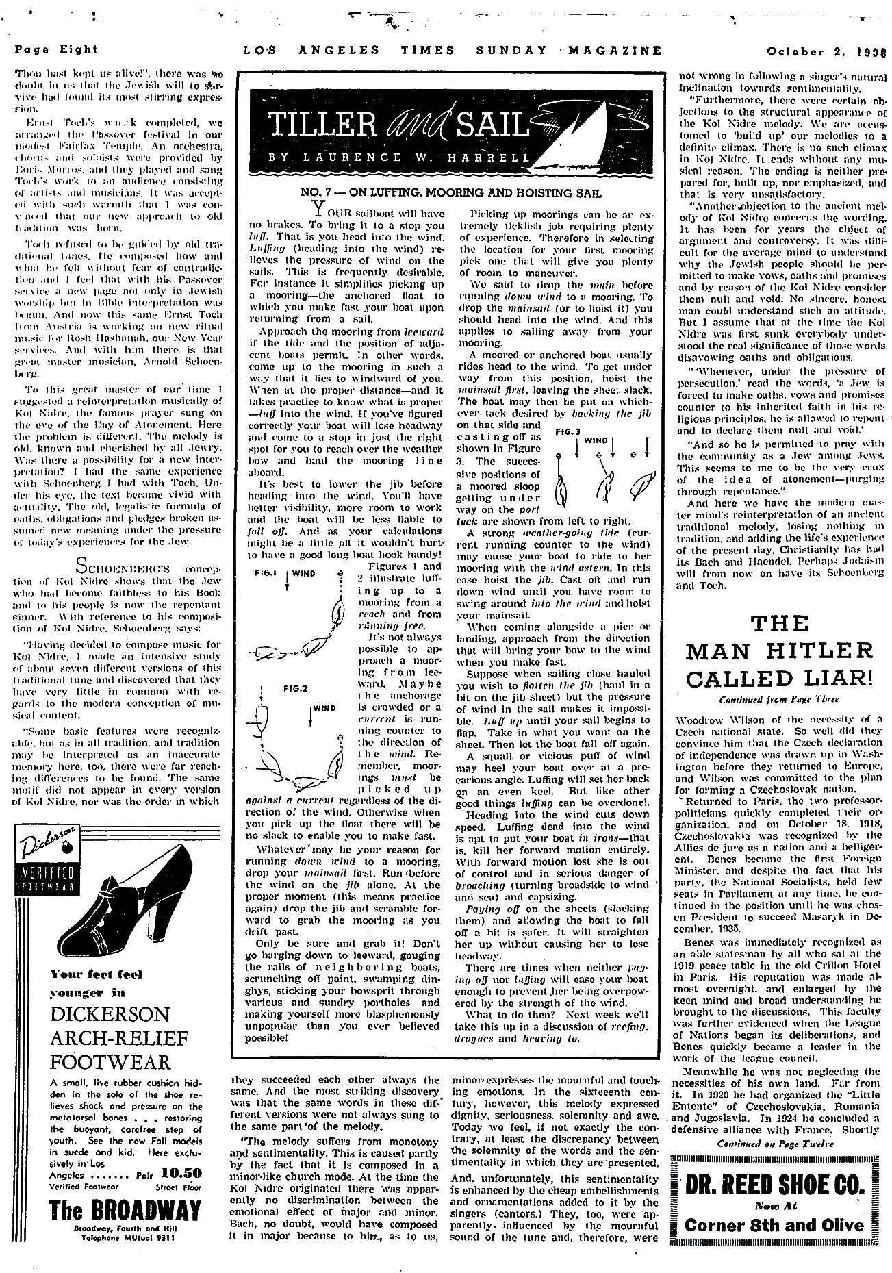October 2, 1938: The Jews Are Changing Their Music, Page 2