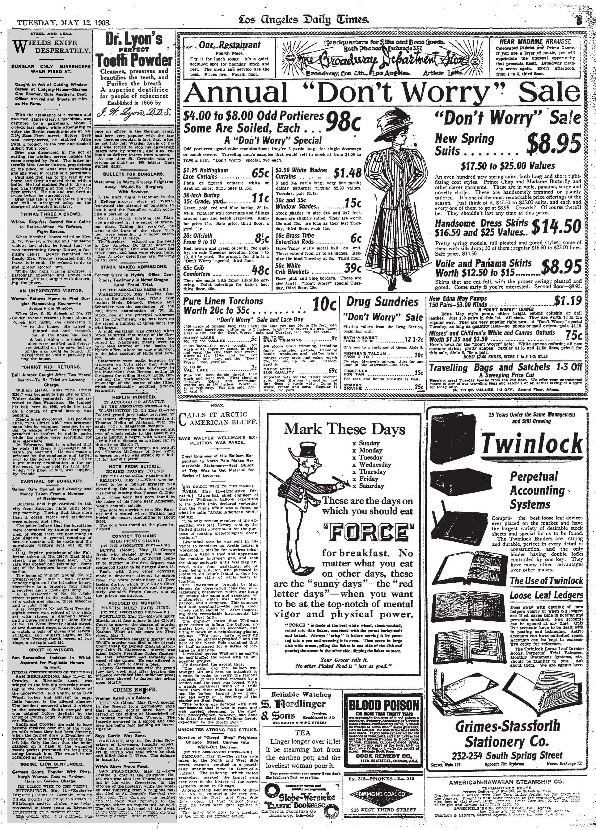 May 12, 1908: Full page