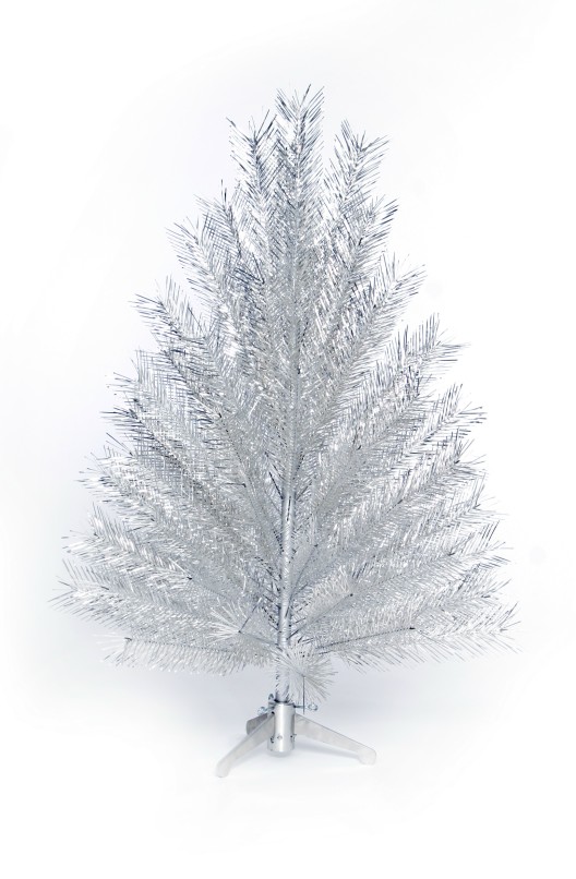 Aluminum Christmas Tree!