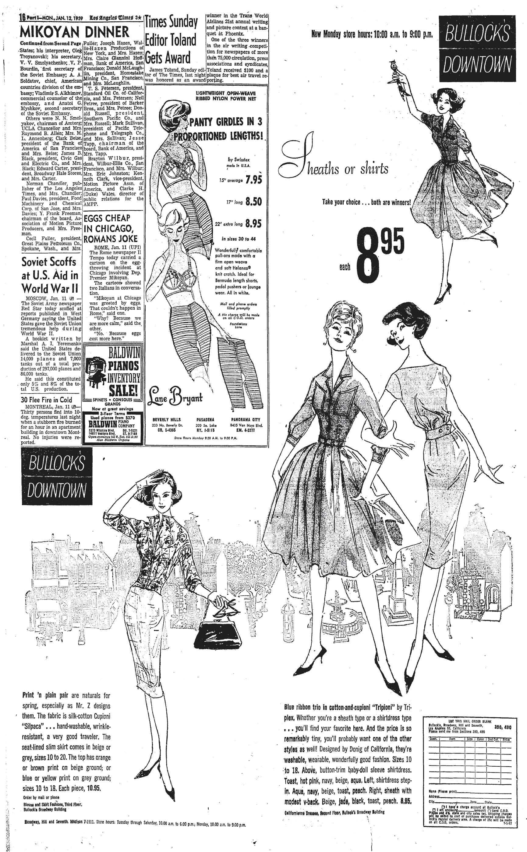 January 12, 1959: Page 16