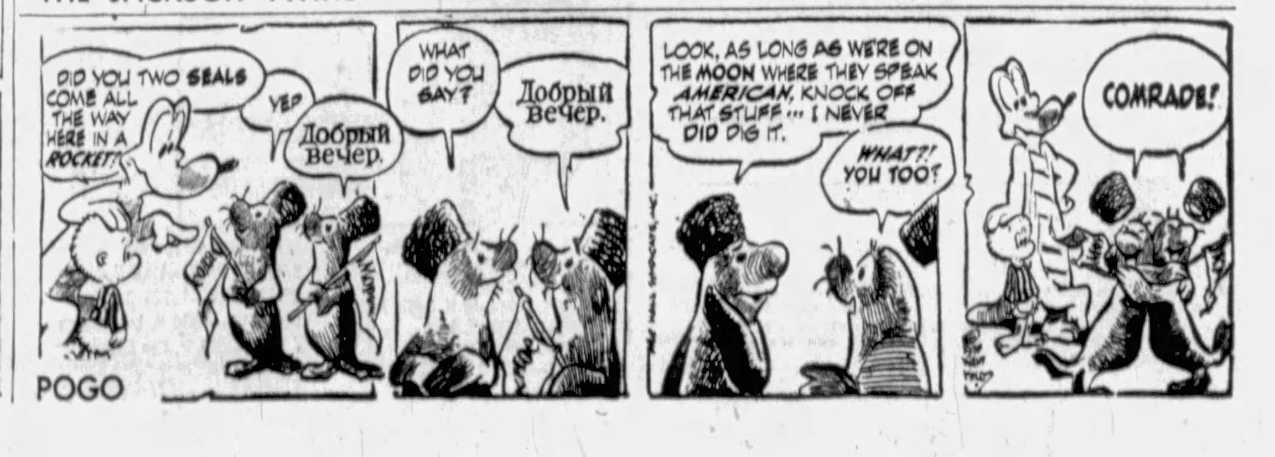 October 29, 1959: Pogo