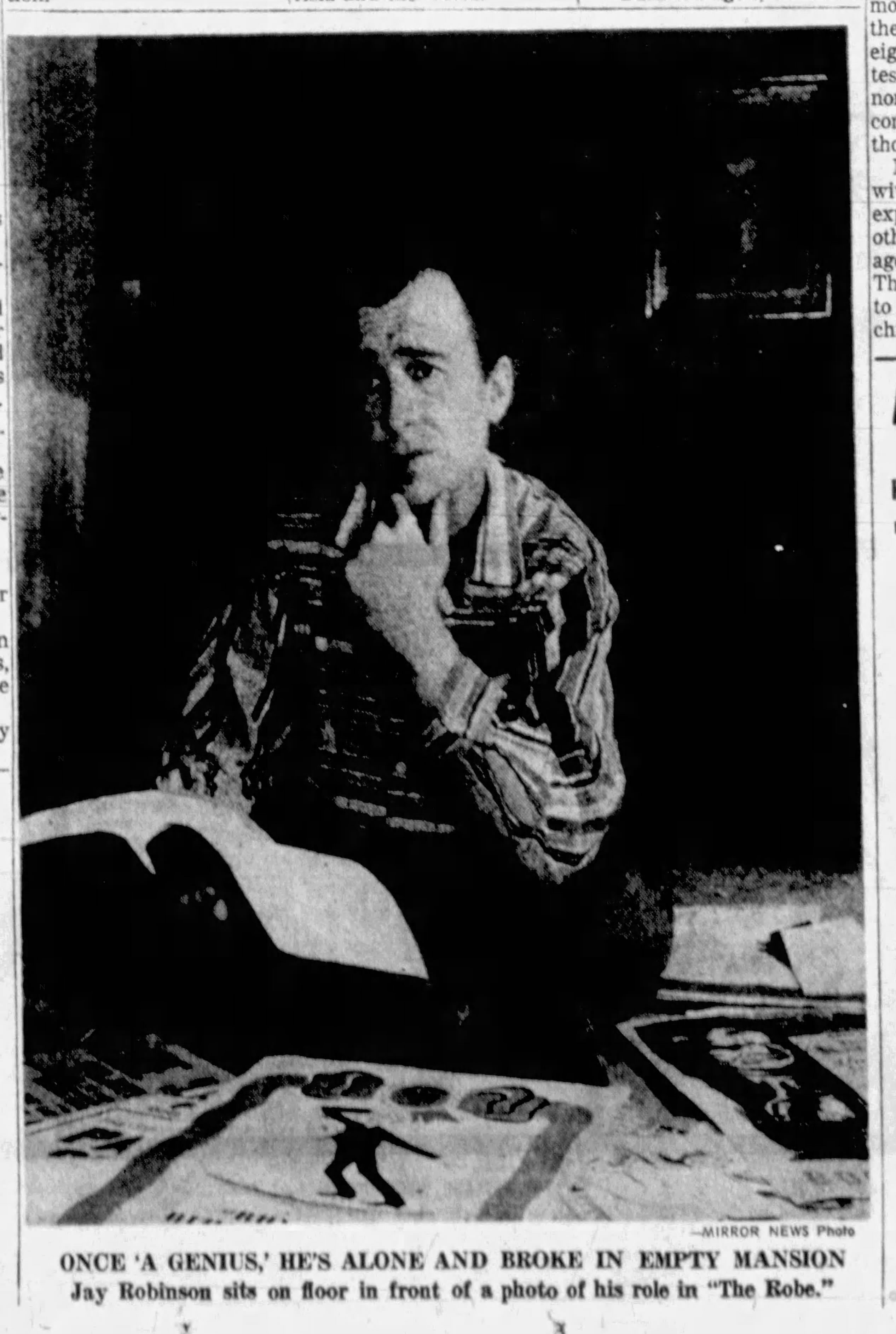 November 27, 1959: Hollywood's forgotten genius