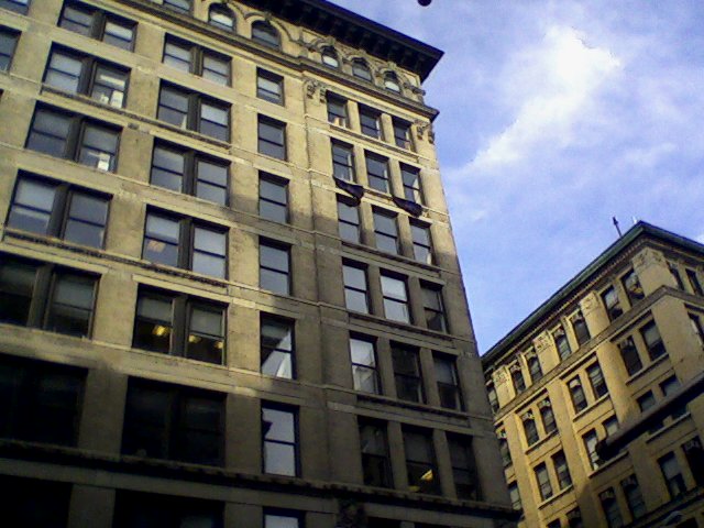 March 25, 2011: Memorial to victims of the Triangle Shirtwaist Fire