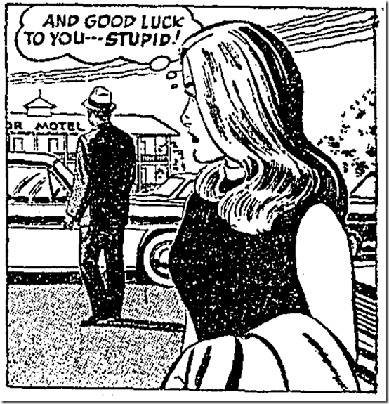 June 1, 1971, Comics