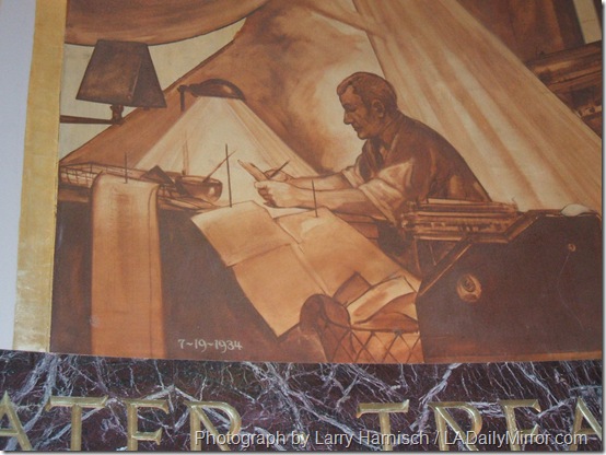 June 24, 2011, Ballin Mural