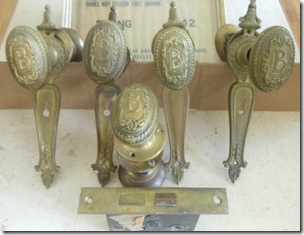 Biltmore Doorknobs 