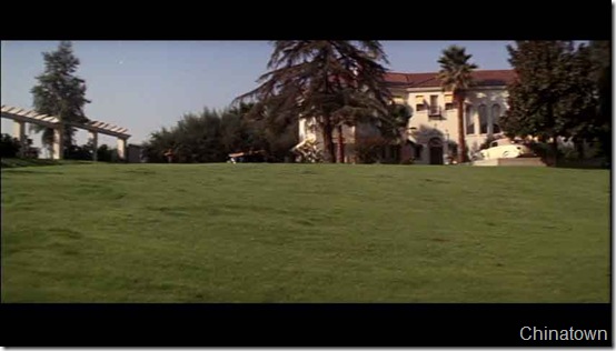 Chinatown, Mulwray House