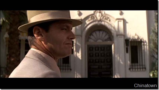 Chinatown, Mulwray House 