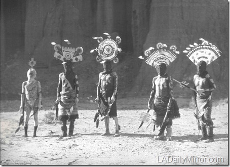 Apache Crown Dancers