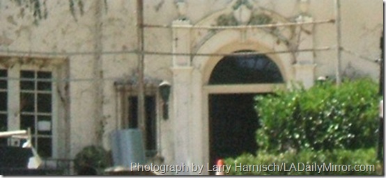 Hollis Mulwray House, Pasadena 