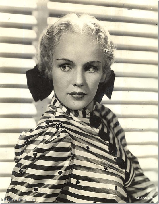 Frances Farmer 