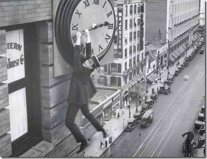 Harold Lloyd, Safety Last 