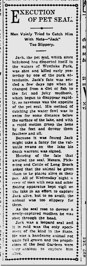 Nov. 14, 1904, Seals 