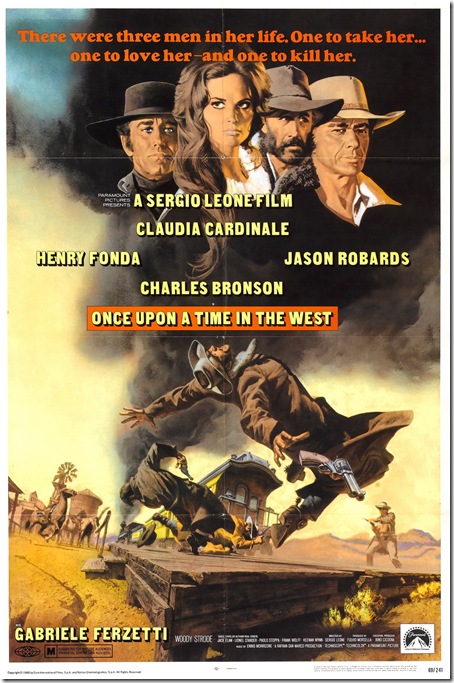 Once Upon a Time in the West 