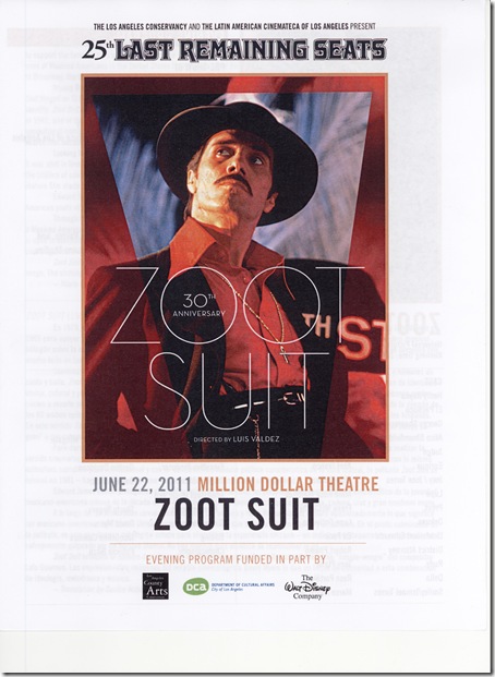 Zoot Suit Zoot Suit
