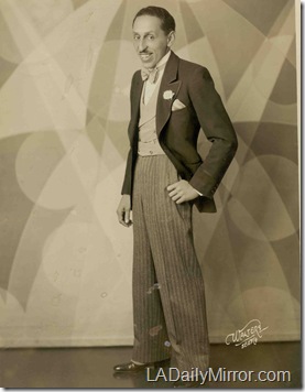 Rube Wolf, May 20, 1932 