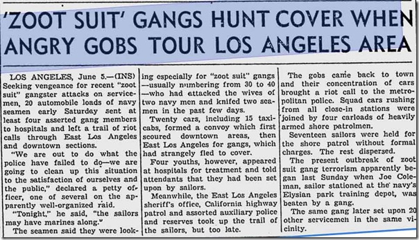 June 5, 1943, Miami News June 5, 1943, Miami News