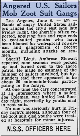 June 7, 1943, Montreal Gazette June 7, 1943, Montreal Gazette