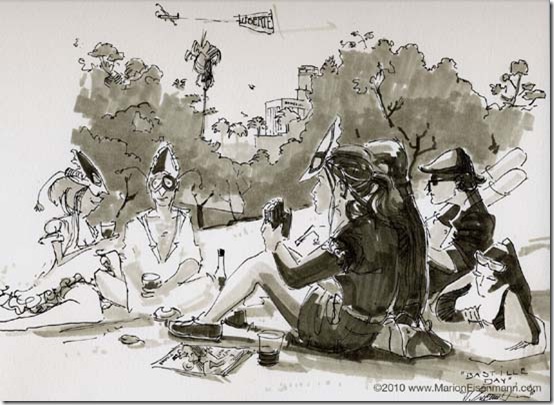 Bastille Day, 2010 Bastille Day, 2010