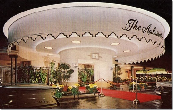 Ambassador Hotel 