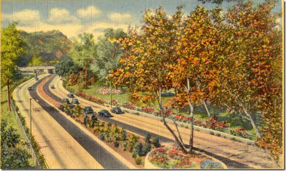 Arroyo Seco Parkway 