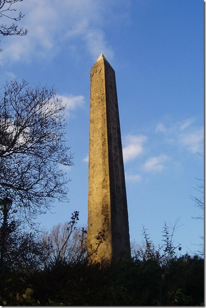 Cleopatra's Needle 