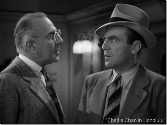 "Charlie Chan in Honolulu" 