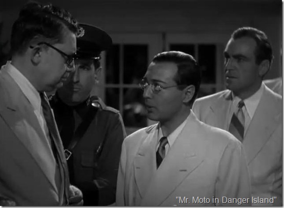 "Mr. Moto in Danger Island" 