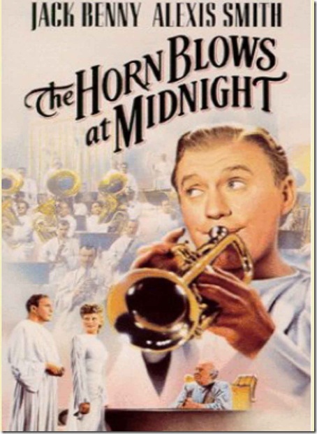 The Horn Blows at Midnight 