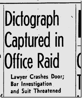 July 15, 1941, Sam Rummel 