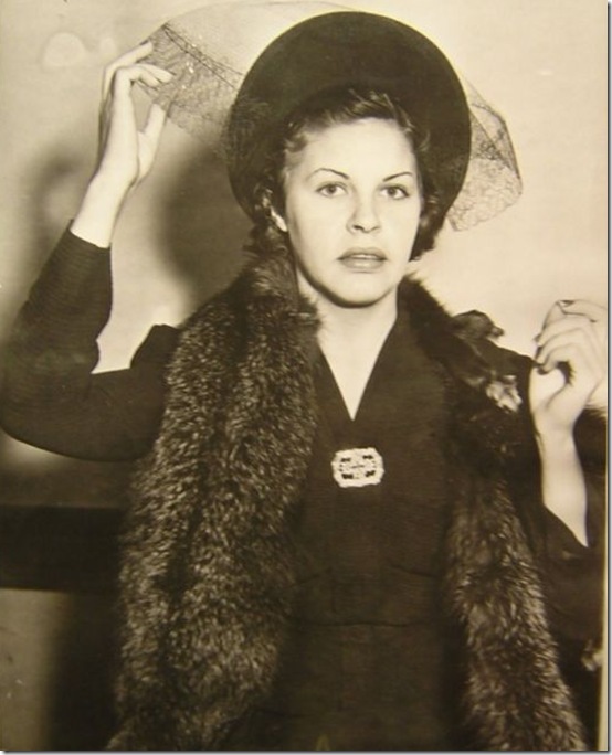 Martha Raye 