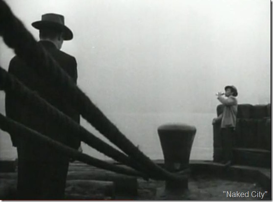 "Naked City" "Naked City"