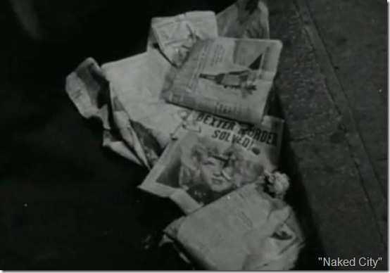 "Naked City" "Naked City"