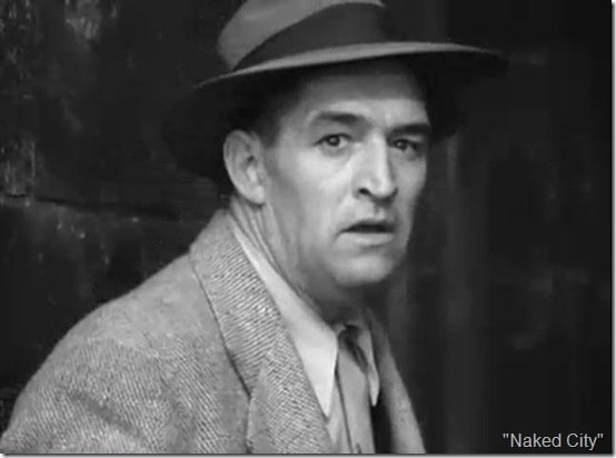 "Naked City" "Naked City"