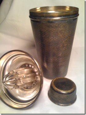 Oviatt Cocktail Shaker 