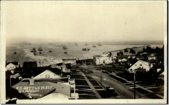 Great White Fleet, 1908 