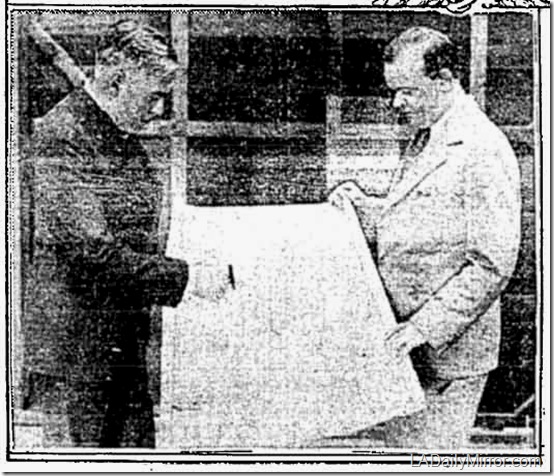 June 26, 1927, Mac Sennett 