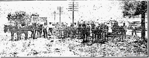 July 10, 1927, Studio City 