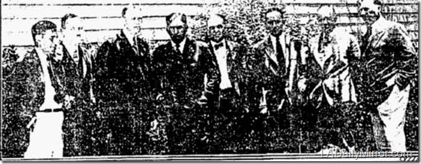 July 10, 1927, Studio City 