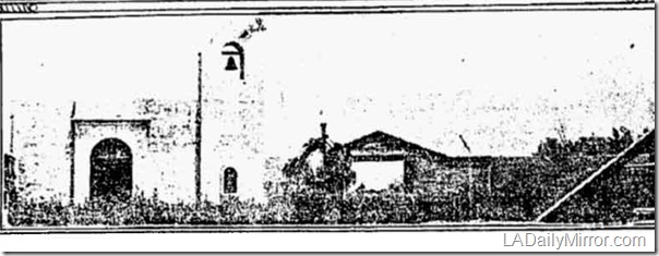 July 10, 1927, Studio City 