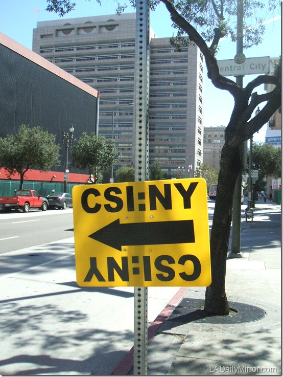 Aug. 22, 2011, CSI: NY Aug. 22, 2011, CSI: NY