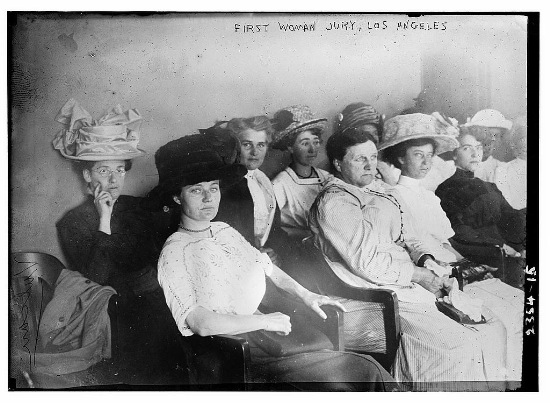 All-Women Jury 