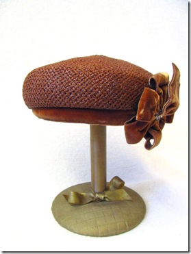 Bullock's Collegienne Hat 