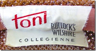 bullocks_collegienne_hat_ebay_label
