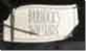 Bullock's Wilshire Label Bullock's Wilshire Label