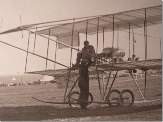 C.C. Pierce 1910 Aviation Meet Detail C.C. Pierce 1910 Aviation Meet Detail