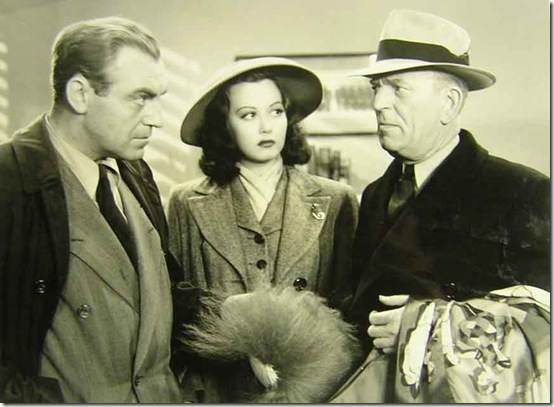 Dick Lane in "Boston Blackie" 