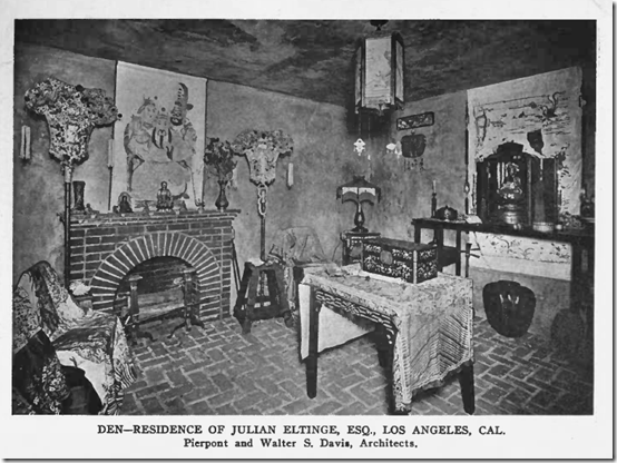 Julian Eltinge Home Julian Eltinge Home