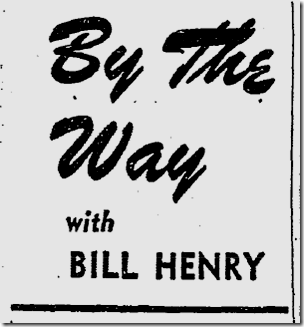 June 27, 1947, Ray Bradbury