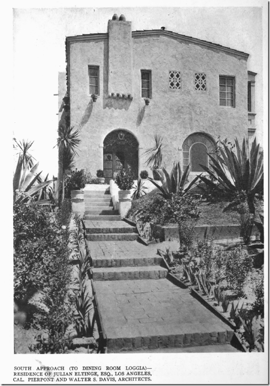 Julian Eltinge Home Julian Eltinge Home